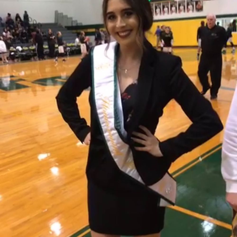 Meet your Posher, Caroline